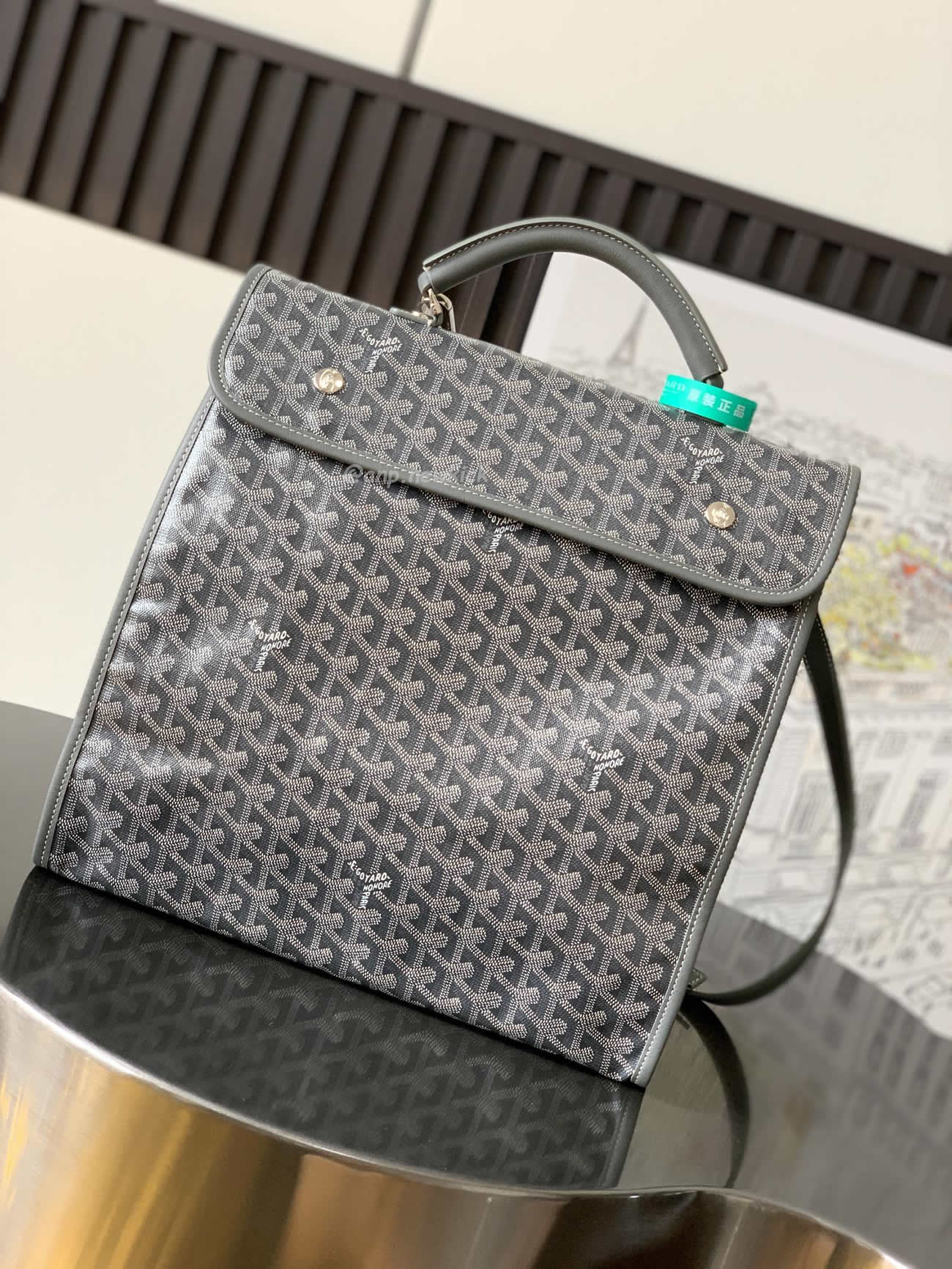 Goyard Saint Leger Knapsack 37 Cm X 15 Cm X 34 Cm (9) - www.newkick.org